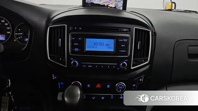 Hyundai The New Grand Starex id 3171536 из Кореи 7