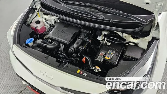 Kia Morning Urban (JA) id 2696925 из Кореи 7