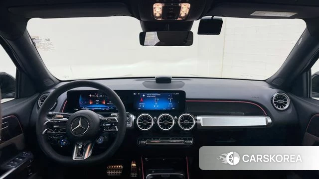 Mercedes-Benz GLB-Class X247 id 4242676 из Кореи 7