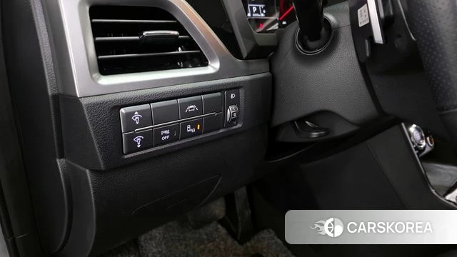 Ssangyong Beautiful Korando id 3834083 из Кореи 7