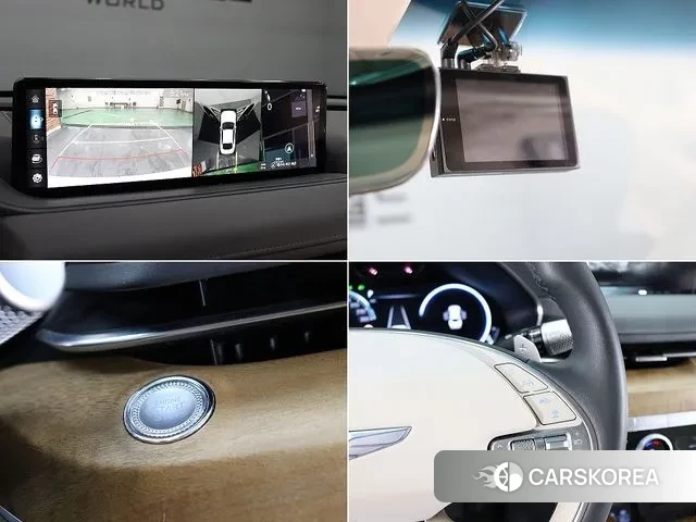 Genesis G80 (RG3) id 3037805 из Кореи 7