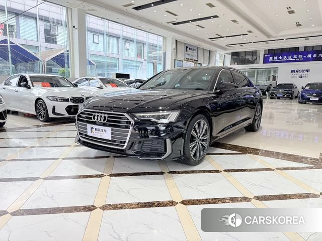 Audi A6L id 4259538 из Китая 7