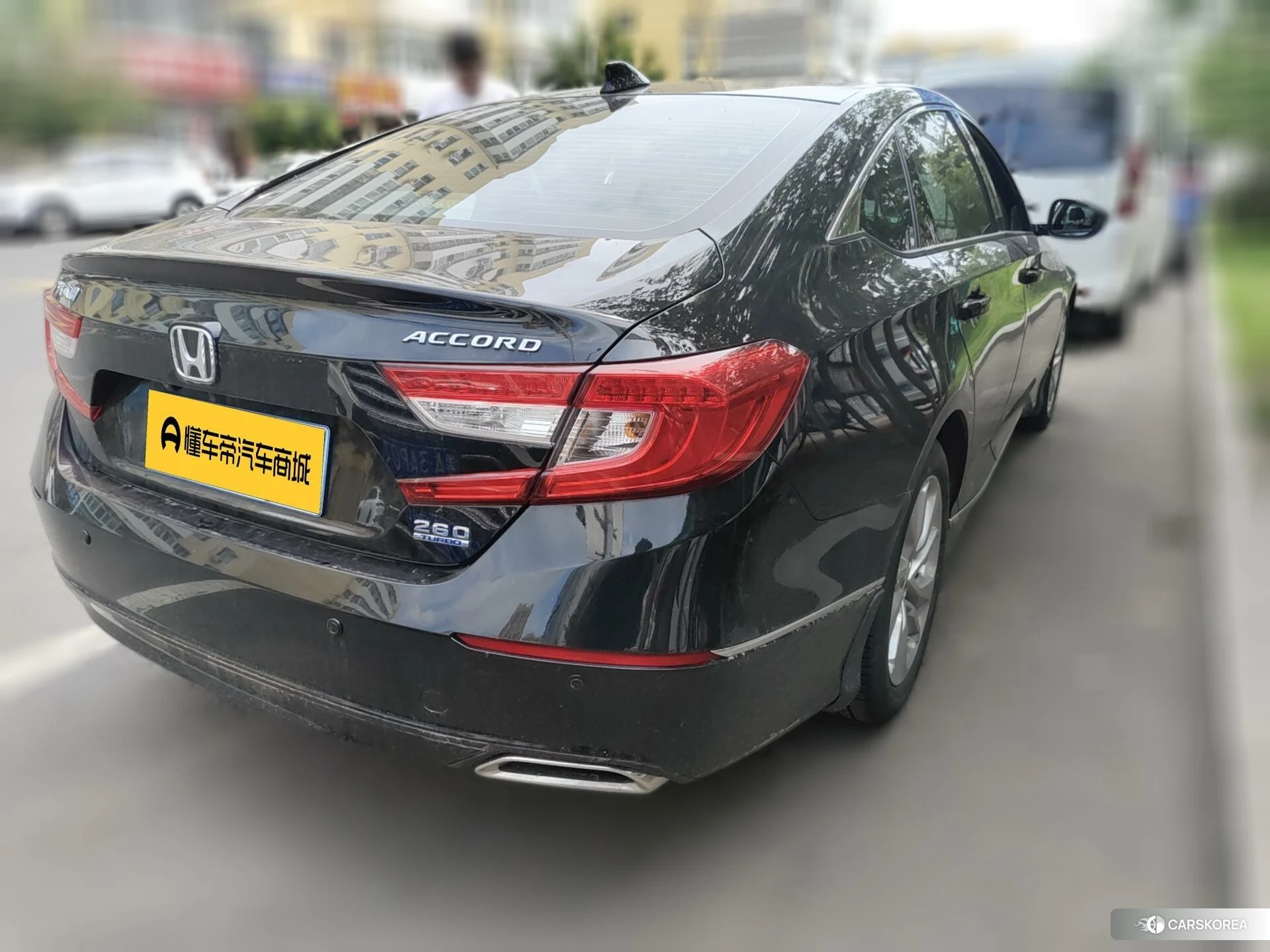 Honda Accord id 4504785 из Китая 7