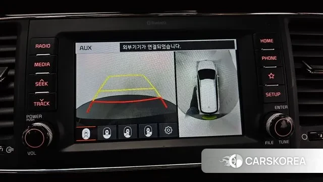 Kia The New Carnival id 3631425 из Кореи 7