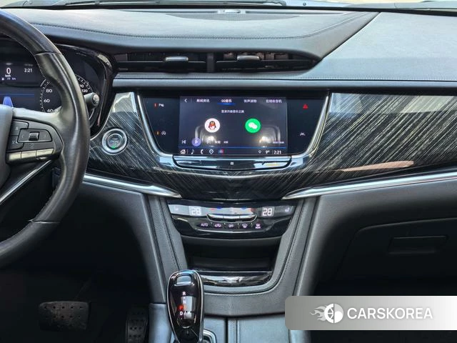 Cadillac XT6 id 4213614 из Китая 7