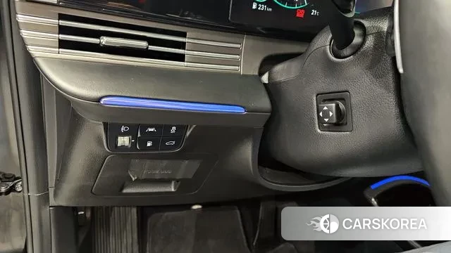 Hyundai The New Grandeur IG Hybrid id 2537454 из Кореи 7