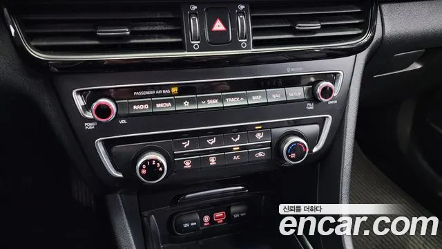 Kia The New K5 2nd generation id 2287495 из Кореи 7