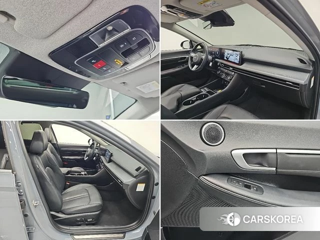 Hyundai Sonata D Edge Hybrid (DN8) id 4427531 из Кореи 7
