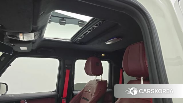 Mercedes-Benz G-Class W465 id 4505281 из Кореи 7