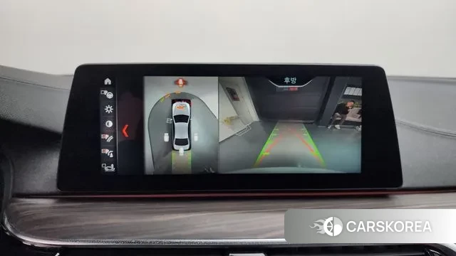 BMW 5 Series (G30) id 3672858 из Кореи 7