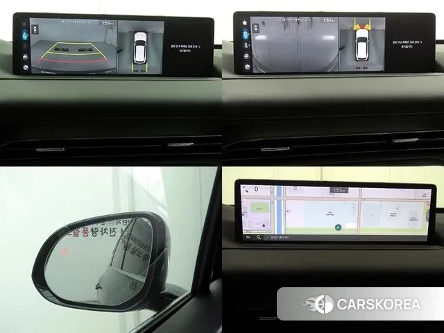 Genesis GV80 id 3566388 из Кореи 7