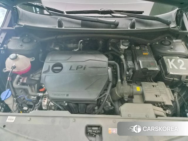 Kia Sportage 5th Generation id 4640892 из Кореи 7