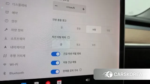 Tesla Model 3 id 3686876 из Кореи 7