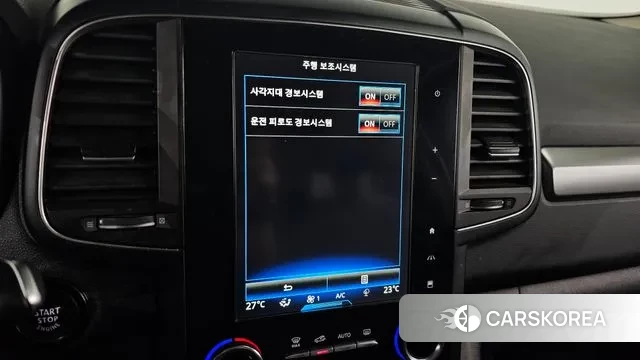 Renault Korea (Samsung) The New QM6 id 3578412 из Кореи 7