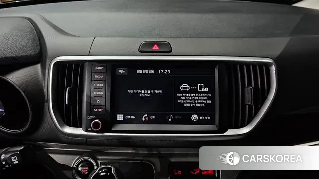 Kia The New Ray id 3003904 из Кореи 7