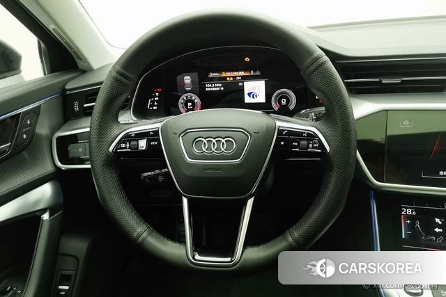 Audi A6L id 4210570 из Китая 7