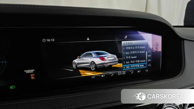 Mercedes-Benz S-Class W222 id 4536774 из Кореи 7