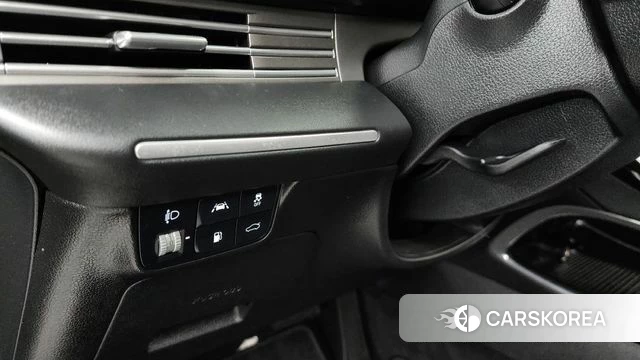 Hyundai The New Grandeur IG Hybrid id 4482227 из Кореи 7