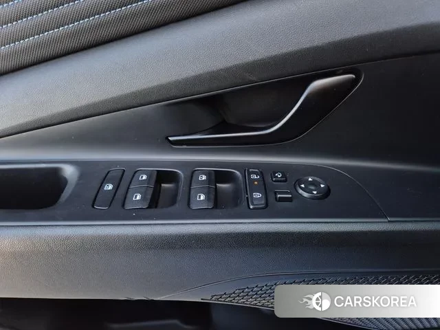 Hyundai The New Avante (CN7) id 3467370 из Кореи 7