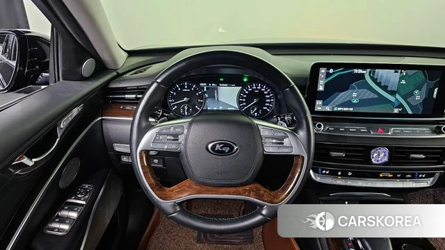 Kia More K9 id 4625453 из Кореи 7