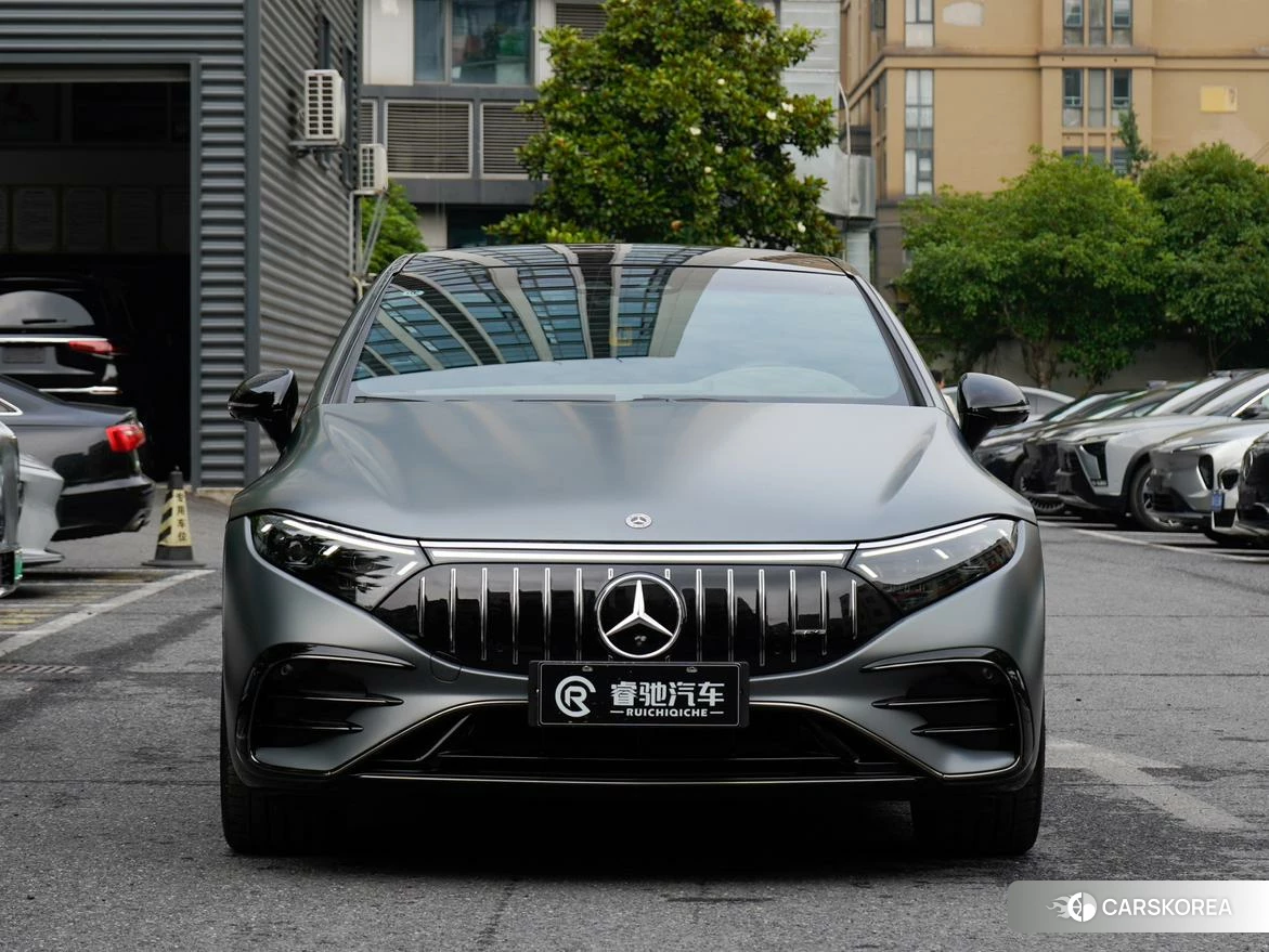 Mercedes-Benz EQS AMG id 4419218 из Китая 7