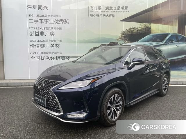 Lexus RX id 4353820 из Китая 7