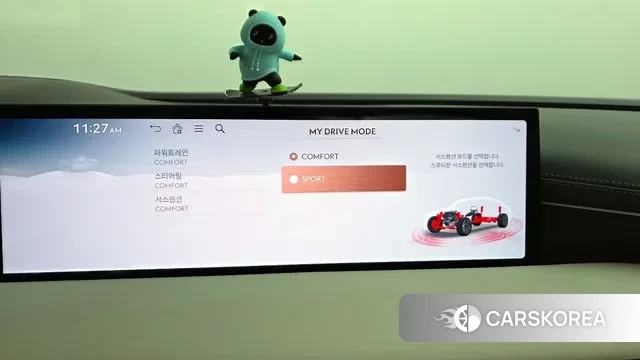 Genesis G80 (RG3) id 3576185 из Кореи 7