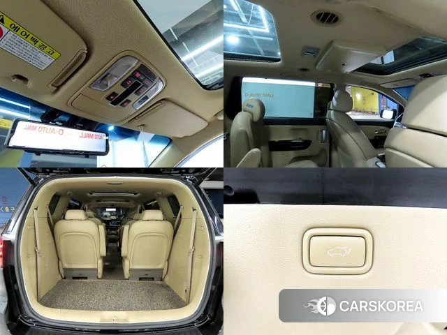 Kia The New Carnival id 4755462 из Кореи 7