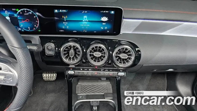 Mercedes-Benz CLA-Class C118 id 2715833 из Кореи 7