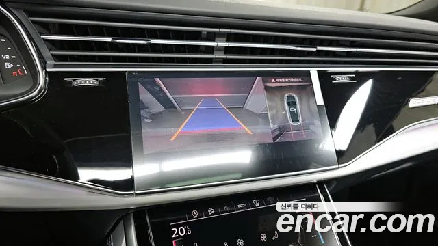 Audi Q8 (4M) id 2824668 из Кореи 7