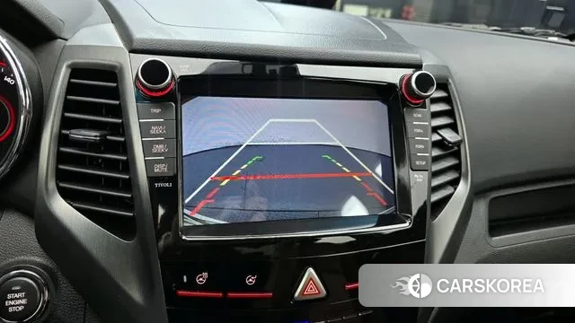 Ssangyong Tivoli Armor id 3284303 из Кореи 7