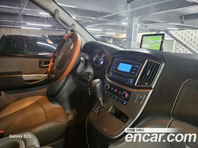 Hyundai The New Grand Starex id 2821452 из Кореи 7