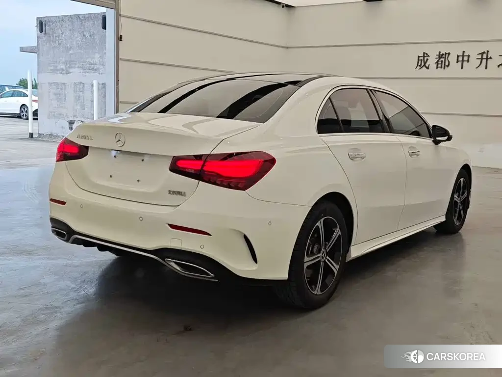 Mercedes-Benz A-Class id 4600399 из Китая 7