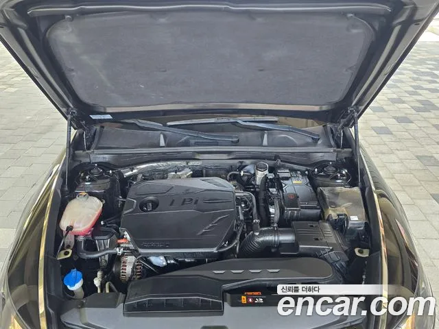 Hyundai Sonata (DN8) id 2668604 из Кореи 7