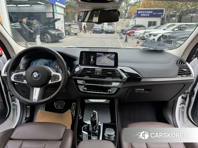 BMW X3 id 4240041 из Китая 7