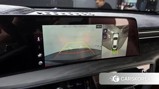 Kia K8 Hybrid id 3022575 из Кореи 7