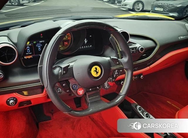 Ferrari F8 Tributo id 4535123 из Кореи 7