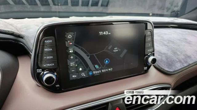 Hyundai Santa Fe TM id 2813576 из Кореи 7