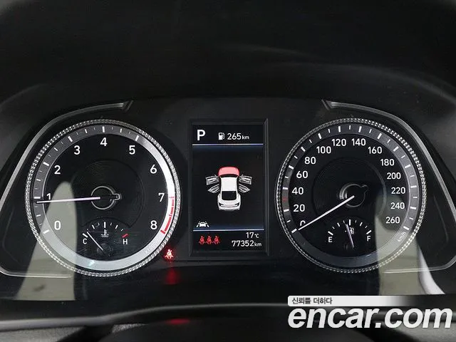 Hyundai Sonata (DN8) id 2684893 из Кореи 7