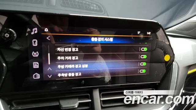 Chevrolet (GM Daewoo) Trax Crossover id 2704782 из Кореи 7