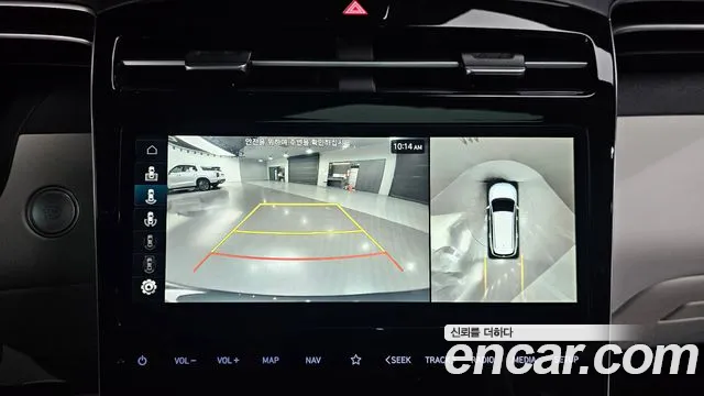 Hyundai Tucson (NX4) id 2710622 из Кореи 7