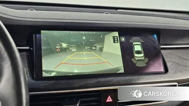 Kia K7 Premier id 3407537 из Кореи 7