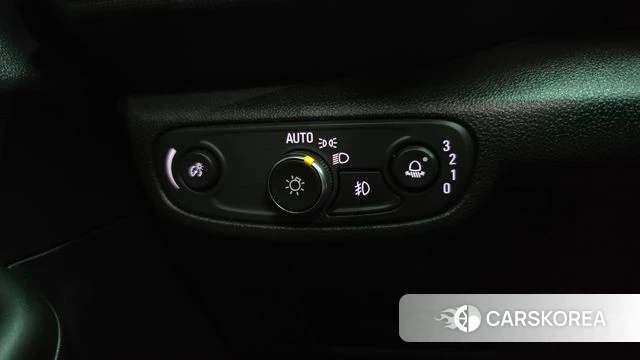 Chevrolet (GM Daewoo) Trailblazer id 4470854 из Кореи 7