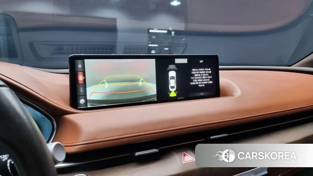 Genesis G80 (RG3) id 3800502 из Кореи 7
