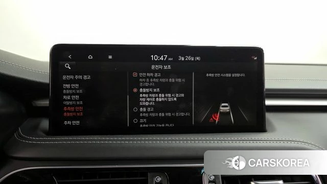 Genesis The New G70 id 3842408 из Кореи 7