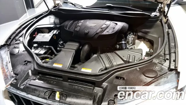 Maserati Levante id 2763510 из Кореи 7