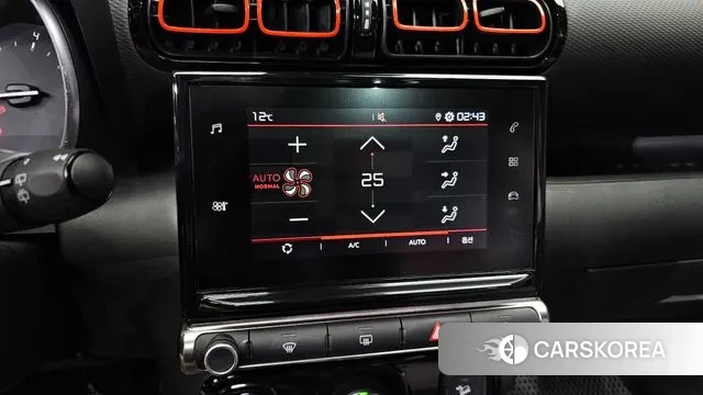 Citroen / DS C3 Aircross id 3032810 из Кореи 7