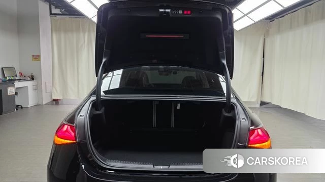 Mercedes-Benz E-Class W214 id 4462617 из Кореи 7
