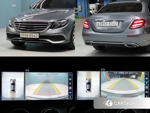 Mercedes-Benz E-Class W213 id 3385389 из Кореи 7