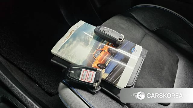 Ford Ranger 3rd Generation id 4464014 из Кореи 7
